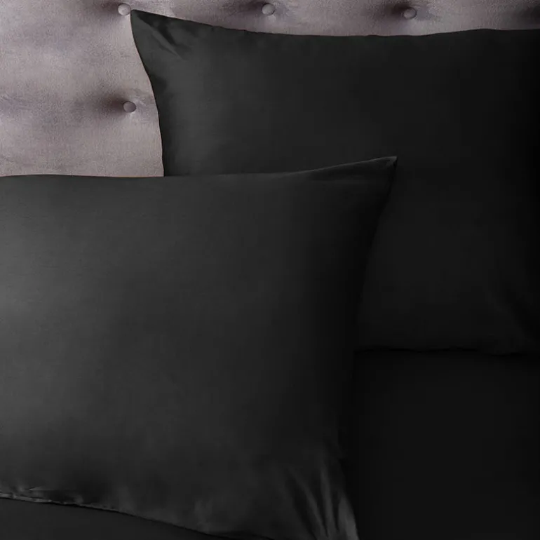 Kussenslopen Satijn: 2-PACK