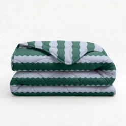 Lazy Dekbed Zonder Overtrek Bonbon - Blauw
