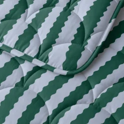 Lazy Dekbed Zonder Overtrek Bonbon - Blauw