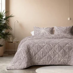 Lazy Dekbed Zonder Overtrek - Bamboo Dawn