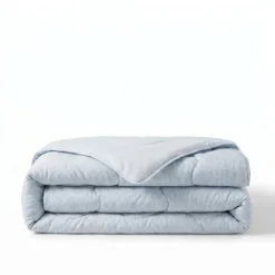 Lazy Dekbed Zonder Overtrek - Blauw