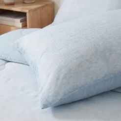 Lazy Dekbed Zonder Overtrek - Blauw