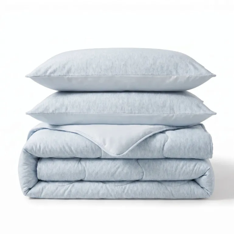 Lazy Dekbed Zonder Overtrek - Blauw