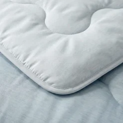Lazy Dekbed Zonder Overtrek - - Blauw