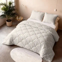Lazy Dekbed Zonder Overtrek Cabana - Peach