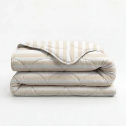 Lazy Dekbed Zonder Overtrek Cabana - Peach