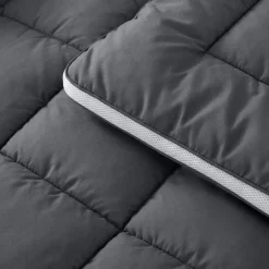 Lazy Dekbed Zonder Overtrek - 3D Air - Antraciet