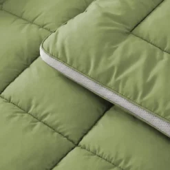 Lazy Dekbed Zonder Overtrek - 3D Air - Groen