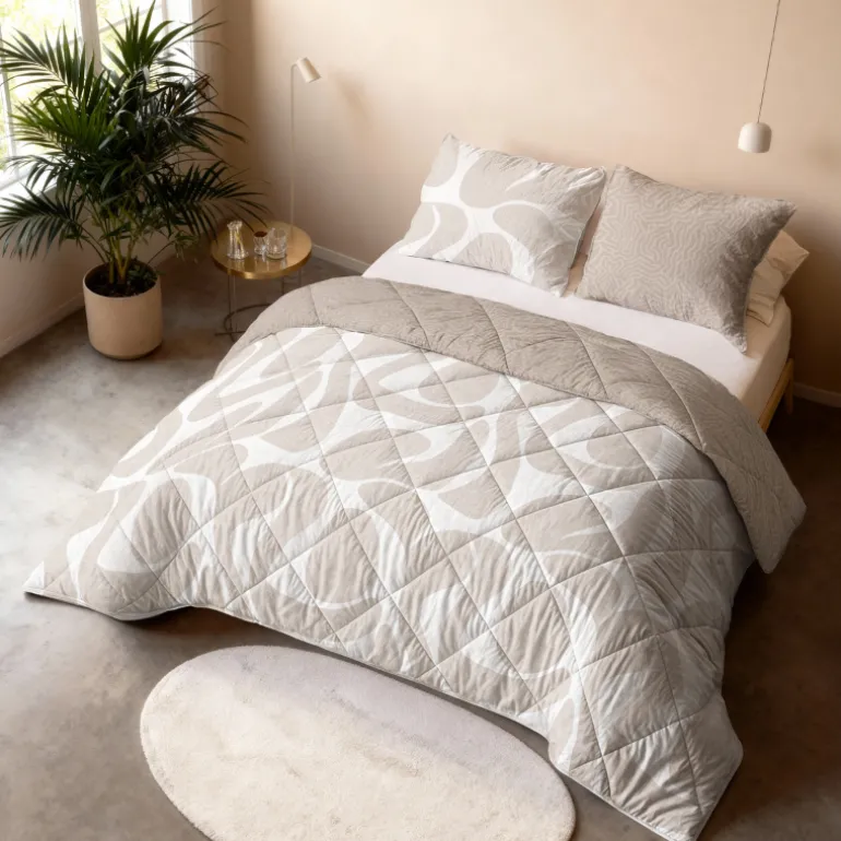 Lazy Dekbed Zonder Overtrek - Drifty