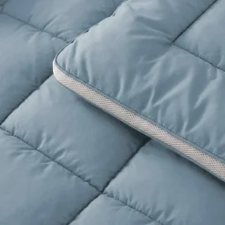 Lazy Dekbed Zonder Overtrek - 3D Air - Blauw