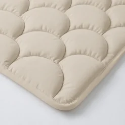 Lazy Dekbed Zonder Overtrek - Licht Taupe