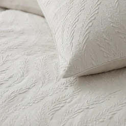 Lazy Dekbed Zonder Overtrek Rafa - Beige/Off-White