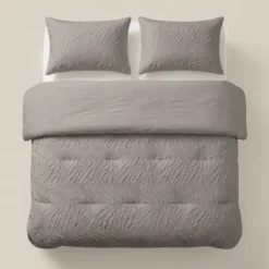 Lazy Dekbed Zonder Overtrek Salva - Taupe