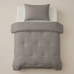 Lazy Dekbed Zonder Overtrek Salva - Taupe