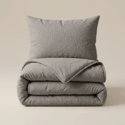 Lazy Dekbed Zonder Overtrek Salva - Taupe