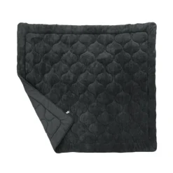 Lazy Dekbed Zonder Overtrek - Teddy - Zwart