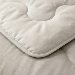 Lazy Dekbed Zonder Overtrek - - Taupe
