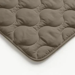 Lazy Dekbed Zonder Overtrek - Teak