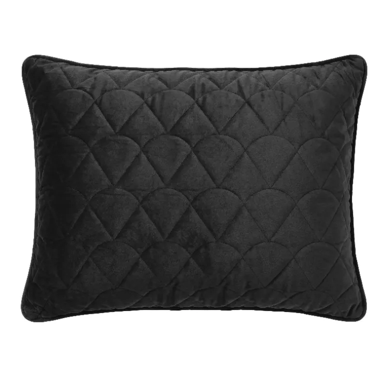 Lazy Dekbed Zonder Overtrek - Velvet - Zwart