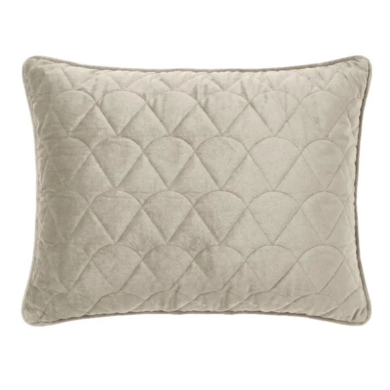 Lazy Dekbed Zonder Overtrek - Velvet - Taupe/Grijs