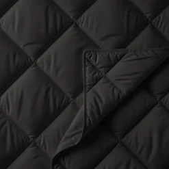 Lazy Dekbed Zonder Overtrek - Zwart