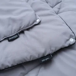 Lazy Partnerdekbed