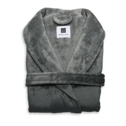 Luxe Badjas - Dark Grey