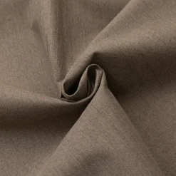 Luxe Gordijnen 100% Verduisterend - Haken - Taupe
