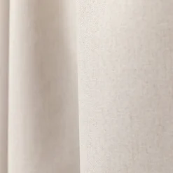 Luxe Gordijnen 100% Verduisterend - Ringen - Crème