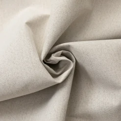 Luxe Gordijnen 100% Verduisterend - Ringen - Crème