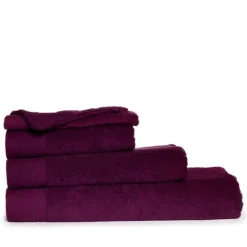 Luxe Strandlaken 100% Katoen - Plum