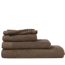 Luxe Strandlaken 100% Katoen - Taupe