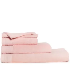 Luxe Strandlaken 100% Katoen - Zalmroze