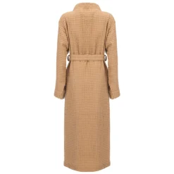 Luxe Wafel Badjas - Pale Khaki