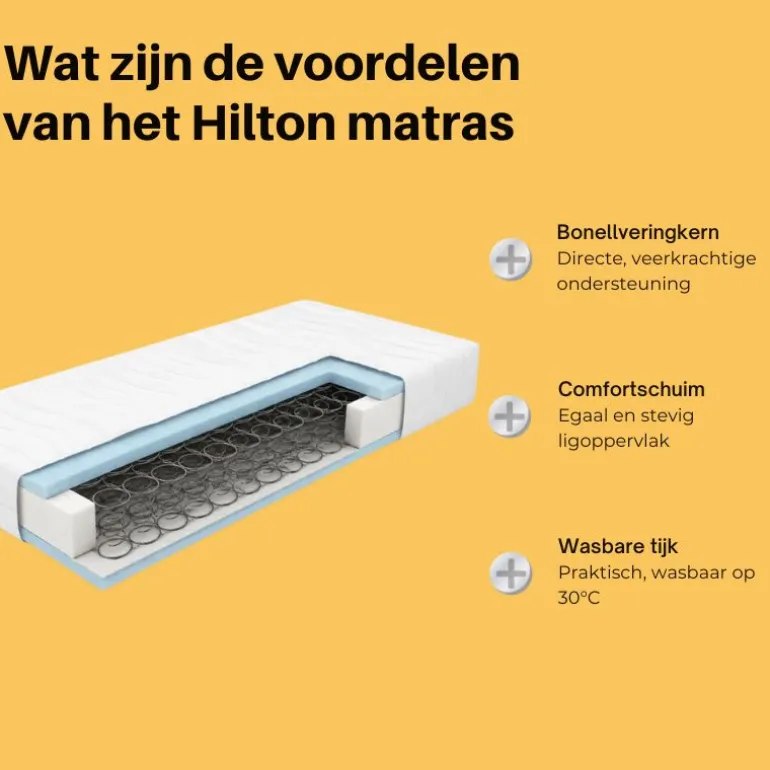 Matras Hilton