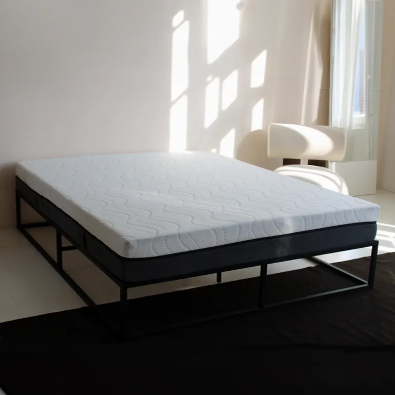 Metalen Bedframe