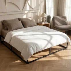Metalen Bedframe