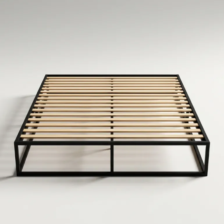 Metalen Bedframe