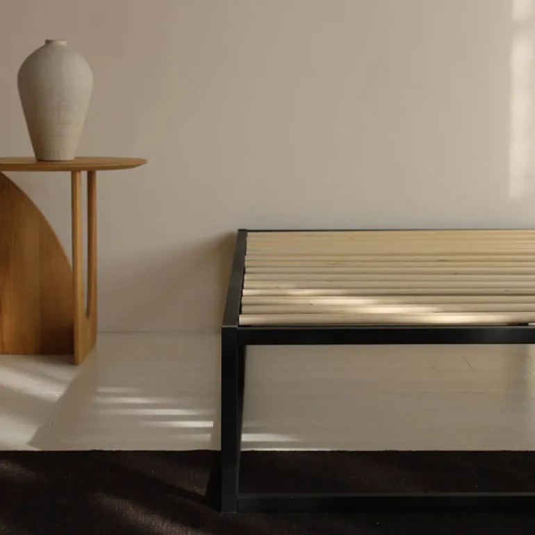 Metalen Bedframe