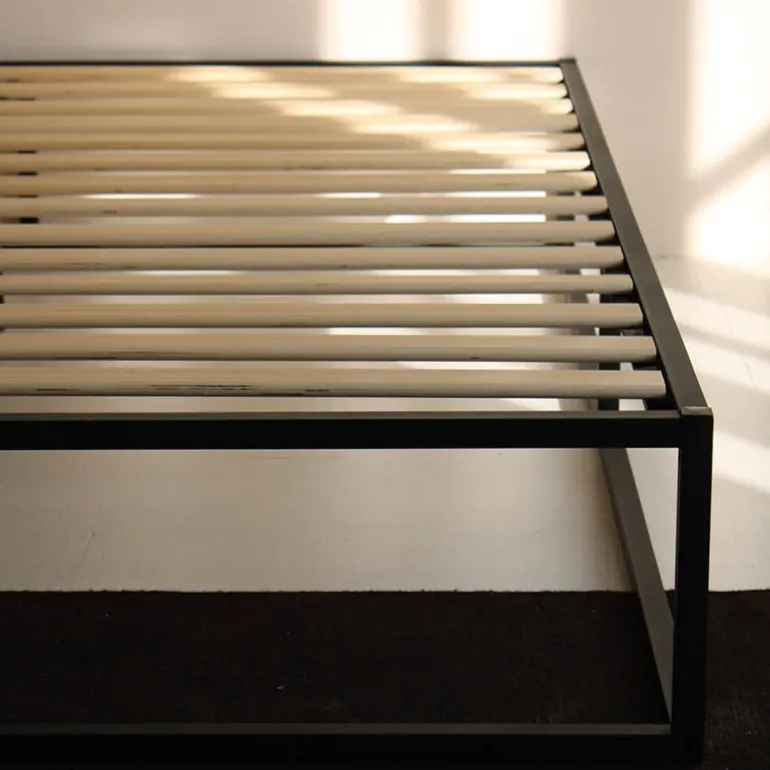 Metalen Bedframe