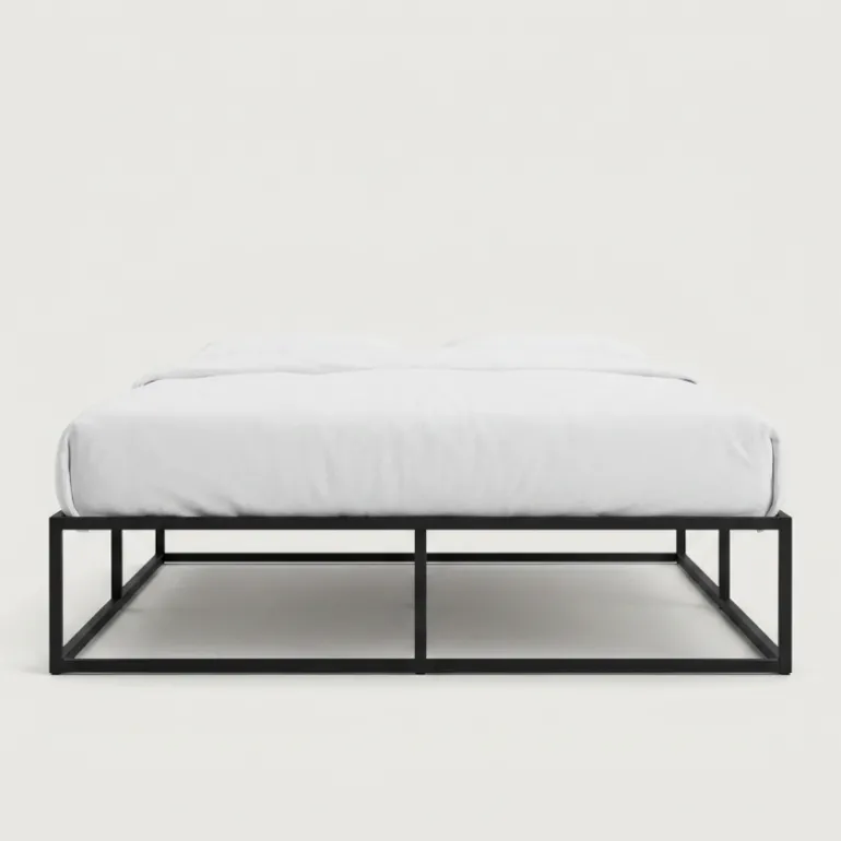 Metalen Bedframe