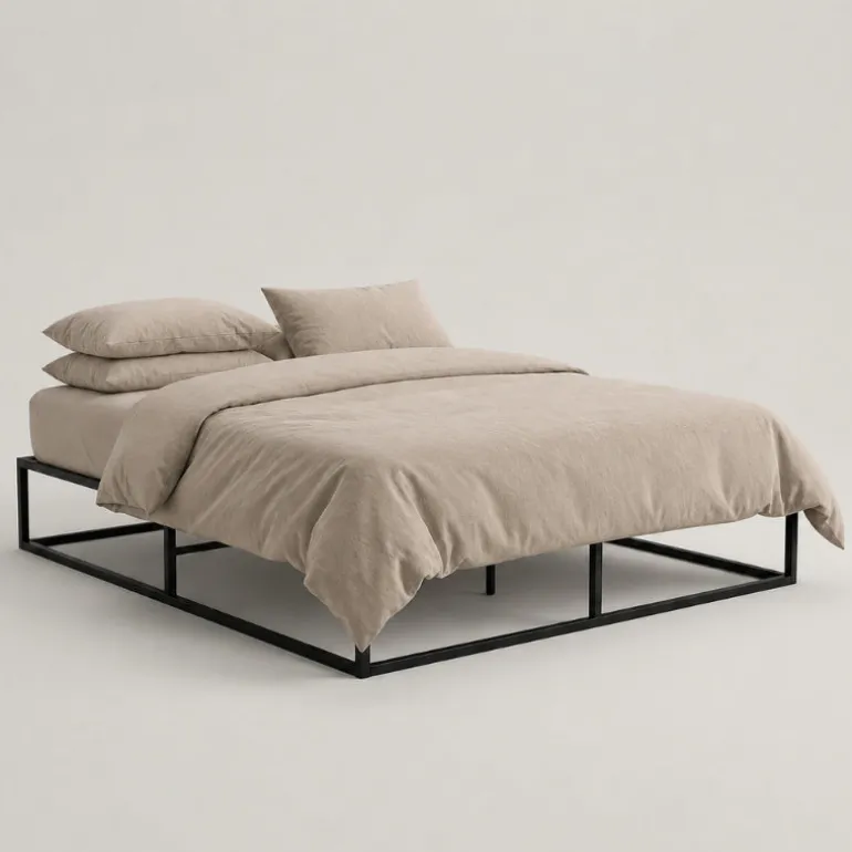 Metalen Bedframe