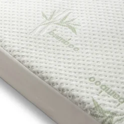 Molton Hoeslaken - Bamboe - Waterdicht
