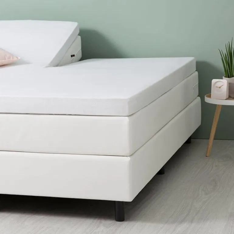 Molton Hoeslaken - Comfort Stretch - Splittopper