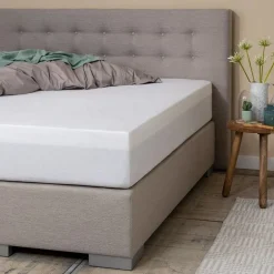 Molton Hoeslaken - 100% katoen - Extra Hoog Matras