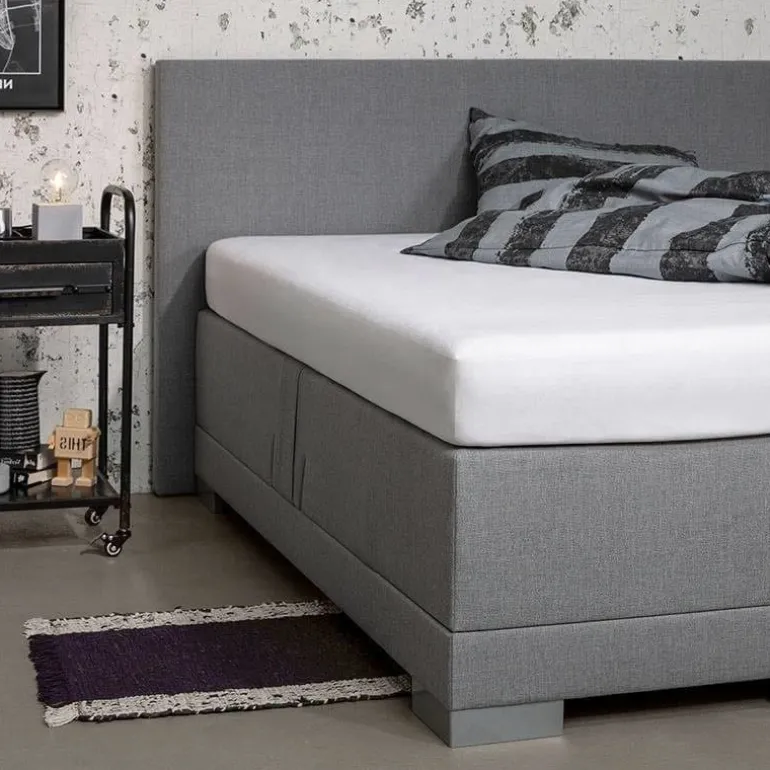 Molton Hoeslaken - Luxe Katoen Waterdicht - Standaard Matras
