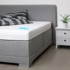 Molton Hoeslaken - Luxe Katoen Waterdicht - Standaard Matras