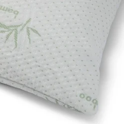 Molton Kussenslopen - Bamboe Waterdicht - 2-PACK