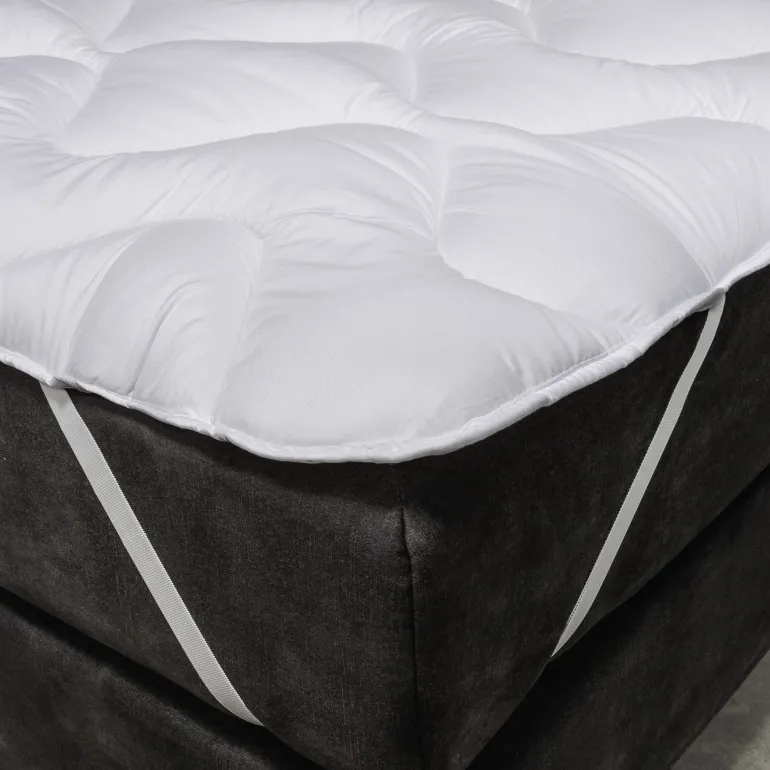 Oplegmatras Ademend Gelvezel
