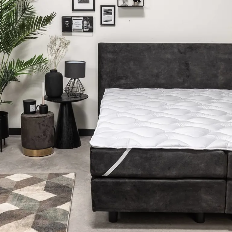 Oplegmatras Ademend Gelvezel